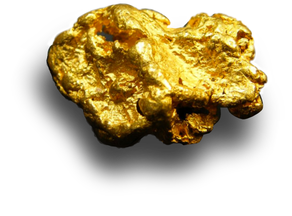 gold nugget